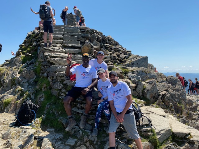 Snowdon Justice and Care